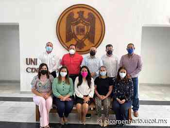 Ratifica UdeC compromiso con el sector productivo, en Manzanillo - El Comentario