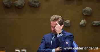 Van excuses hoef je niet te zeggen dat die oprecht zijn. Als je het meent. - De Gelderlander