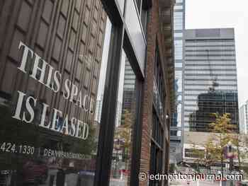 Positive stability in Edmonton's office vacancy 'a sign of things to come': CBRE