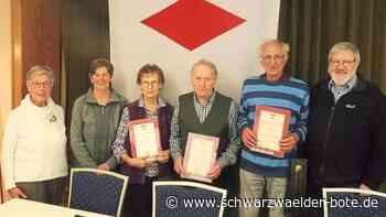 Schwarzwaldverein Altensteig: Auch Gästen wollen sie ihre schöne Heimat zeigen