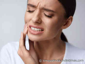 Coronavirus fourth wave: Common dental signs you must not ignore - Times of India
