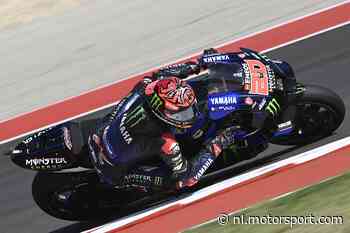 Fabio Quartararo: “Ik hoef niet beslist weg bij Yamaha” - Motorsport.com - NL