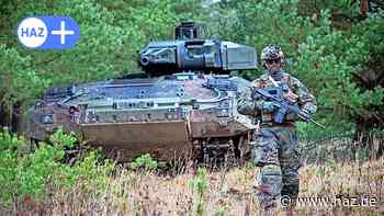 Panzer aus der Heide: Wie Unterlüss von Rheinmetall abhängt - HAZ