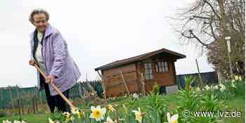 Seniorin Heide Renner nach Sturz durch ganzheitlichen Blick der Geriatrie am Helios Park Klinikum geheilt - Leipziger Volkszeitung