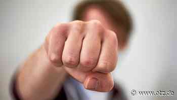 Schlägerei und Graffiti-Schmierereien in der Jenaer Innenstadt