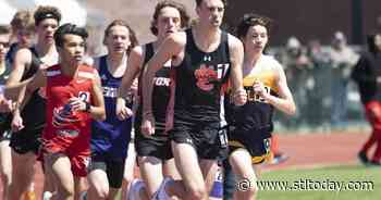 Edwardsville's Watts blazes to impressive distance double at Norm Armstrong Invitational - St. Louis Post-Dispatch