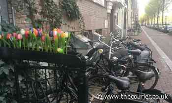 FIONA ARMSTRONG: At last, a break abroad in Amsterdam - The Courier