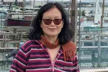 Woman, 63, missing last seen in Lewisham yesterday