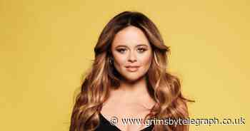 Emily Atack calls police over relentless rape threats - Grimsby Live