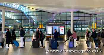 Manchester, Heathrow, Gatwick and Birmingham Airport travel chaos updates - Grimsby Live