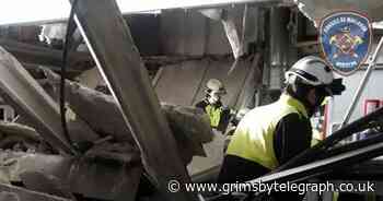 Majorca holiday hotel horror with two seriously hurt after ceiling collapses - Grimsby Live - Grimsby Live