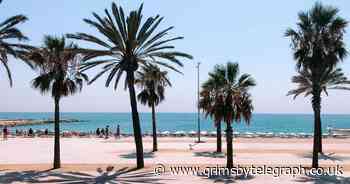 Barcelona confirms smoking ban on beaches from July after trial - Grimsby Live