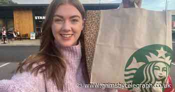 What happens when you buy a £3.59 mystery bag from Starbucks - Grimsby Live