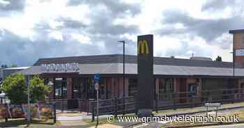 Man gets £100 fine for charging his electric car at McDonald's - Grimsby Live