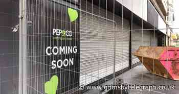 Changes to former New Look amongst new planning applications this week - Grimsby Live