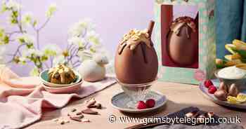 Eleven of the best luxury Easter eggs - Grimsby Live