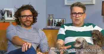 Gogglebox's Stephen explains why dog Princess is in a child's buggy - Grimsby Live - Grimsby Live