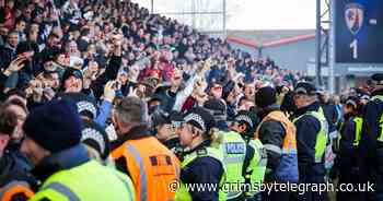Grimsby Town fan suffers serious head injury following assault at Chesterfield match - Grimsby Live