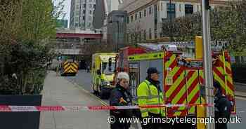 Canary Wharf 'chemical incident' sees 900 people evacuated from health club - Grimsby Live - Grimsby Live
