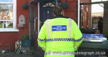 Pictures from the scene at Shelley Avenue in Grimsby - Grimsby Live