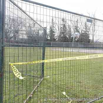 WHAT'S GOING ON HERE? Upgrades to Grimsby's Mayfair Park - St. Catharines Standard