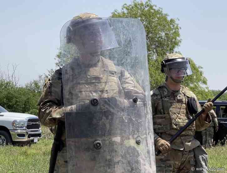 State of Texas: Border orders add pressure to businesses facing supply chain strain