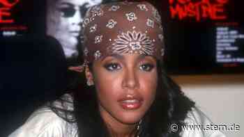 Sängerin Aaliyah: Warum sie 20 Jahre nach ihrem Tod wieder so "lebendig" ist | STERN.de - STERN.de