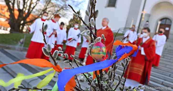 Wieder Palmsonntagsprozessionen in Bayern