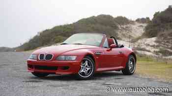 2001 BMW M Roadster Retro Review | The BIG engine Z3