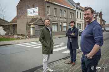 Sloop Gasthof Rembrandt in Moorslede is vertraagd door klacht - KW.be - KW.be