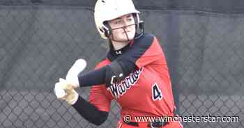 Chunta's walk-off home run lifts Sherando softball past Millbrook - The Winchester Star