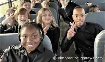 Millbrook Middle School Band Receives Superior Rating in Birmingham - Elmore Autauga News