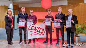 Sparkasse Wittenberg belohnt die Anleger von morgen - Mitteldeutsche Zeitung