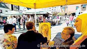 Die Kunstroute lockt am Palmsonntag nach Wadern - Saarbrücker Zeitung