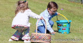 Easter Egg Dash, Spring Bazaar Held In Flomaton (With Gallery) - NorthEscambia.com