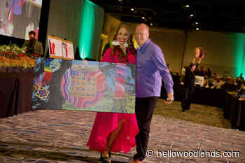 Art Dash kicks off weekend of The Woodlands Waterway Arts Festival - hellowoodlands.com