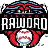 Dash use 4-homer night to down Crawdads | Sports News | hickoryrecord.com - Hickory Daily Record