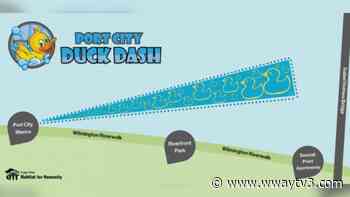 'Port City Duck Dash' being held Sunday to benefit Cape Fear Habitat for Humanity - WWAY NewsChannel 3