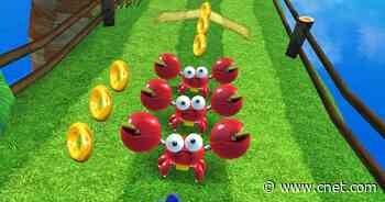 Sonic Dash, Gear.Club Stradale Arrive on Apple Arcade - CNET