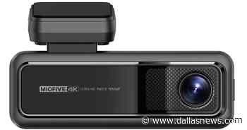 Miofive Dash Cam can tell you when you’re being a jerk - The Dallas Morning News