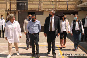 Inicia CEDH supervisiones a Ceresos de Tlaxcala y Apizaco - Síntesis