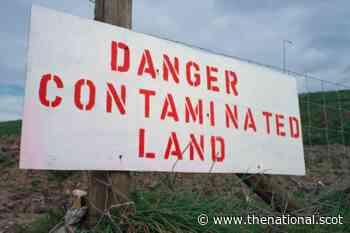 Lead and arsenic litters Scottish beach as 'not enough being done' to stop spillage - The National