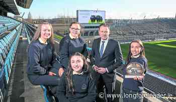 Longford students honoured for project on Certified Irish Angus Beef - Longford Leader