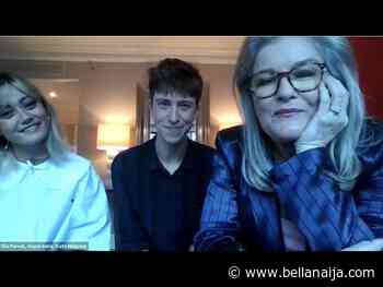 BellaNaija’s Convo with “Star Trek: Prodigy” Cast Kate Mulgrew, Angus Imrie & Ella Purnell - BellaNaija