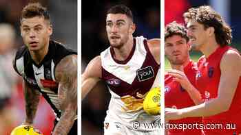 ‘Almost every Melbourne-based club’ keen on Lion; ‘no doubt’ Dees duo will stay: Trade Whispers - Fox Sports