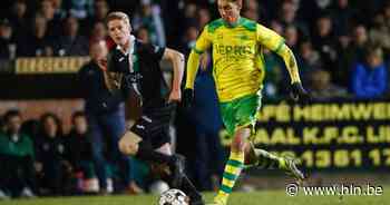 Lille United stelt na een propagandawedstrijd het titelfeest van Racing Mechelen even uit - Het Laatste Nieuws