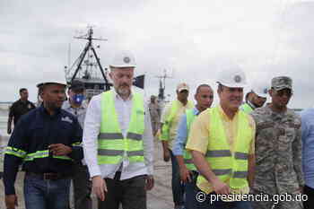Autoridad Portuaria: proyecto de rehabilitación del puerto de Manzanillo atraerá inversión privada y generación de empleos - Presidencia de la República Dominicana