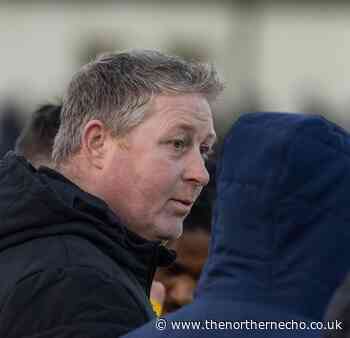 Alun Armstrong: 'I was fuming when the second penalty was missed' - The Northern Echo