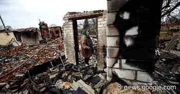 Battle looms in Ukraine's east, grave found in town near Kyiv - Reuters.com