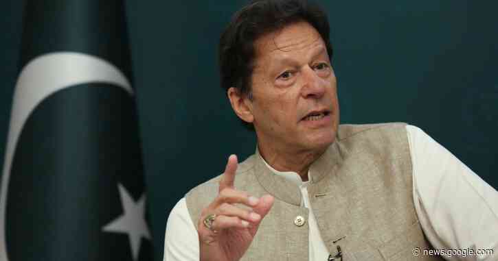 PM Khan gone: Pakistan’s political crisis explained in 400 words - Al Jazeera English